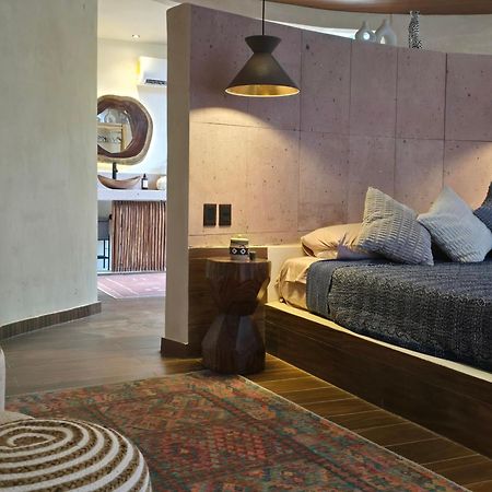 Villa Con Jacuzzi En Bacalar Buenavista  Екстериор снимка