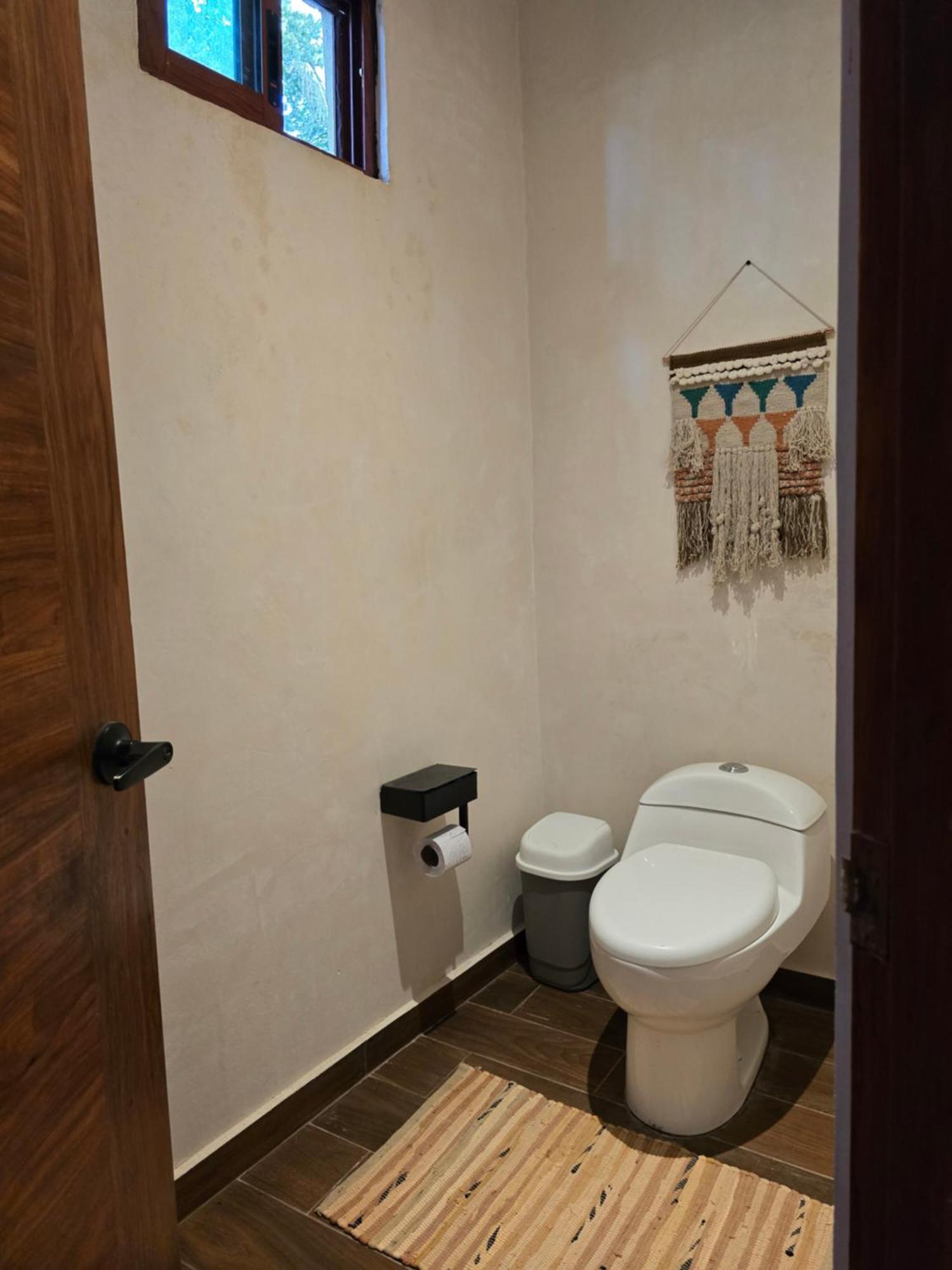 Villa Con Jacuzzi En Bacalar Buenavista  Екстериор снимка