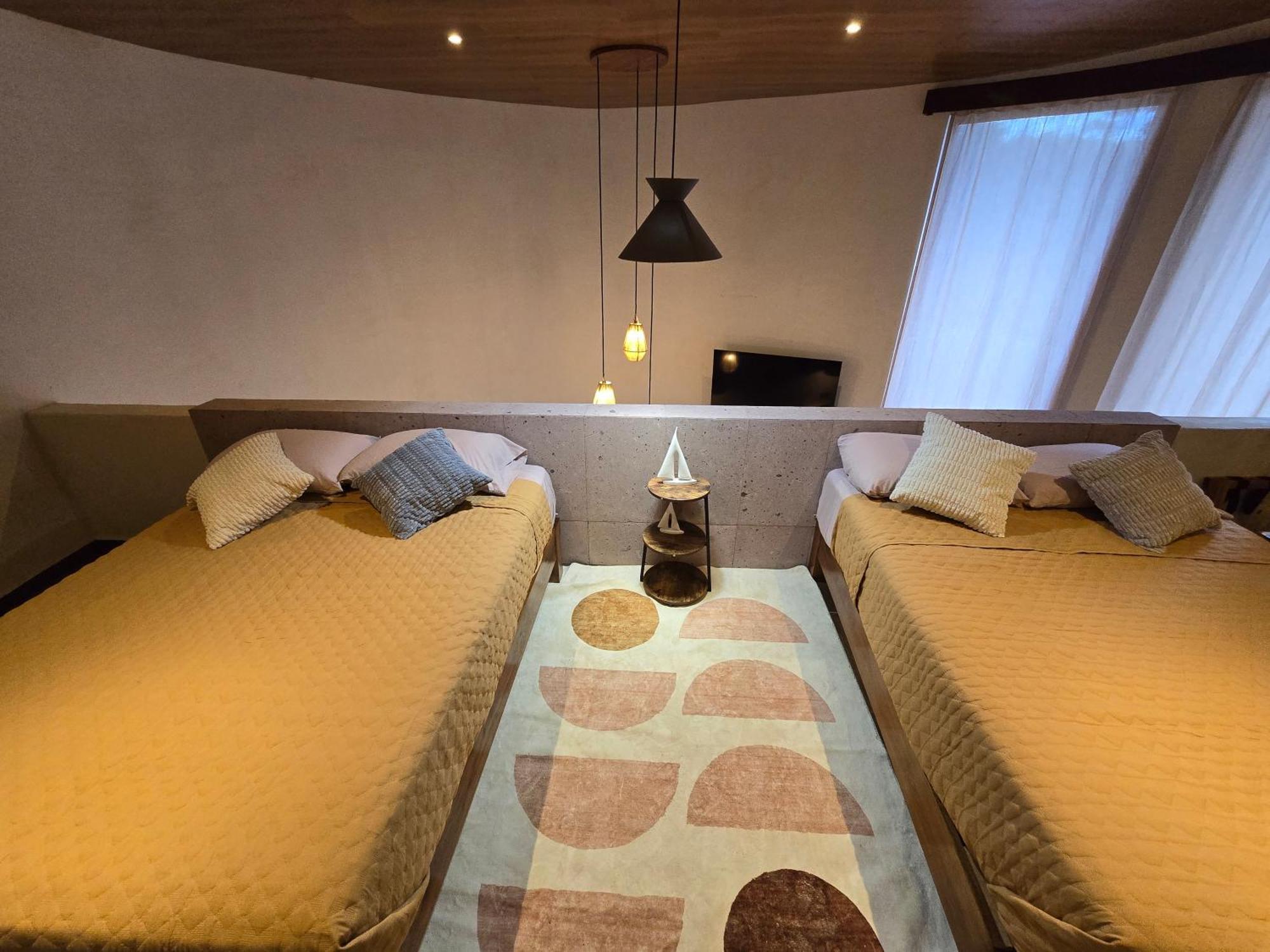 Villa Con Jacuzzi En Bacalar Buenavista  Екстериор снимка
