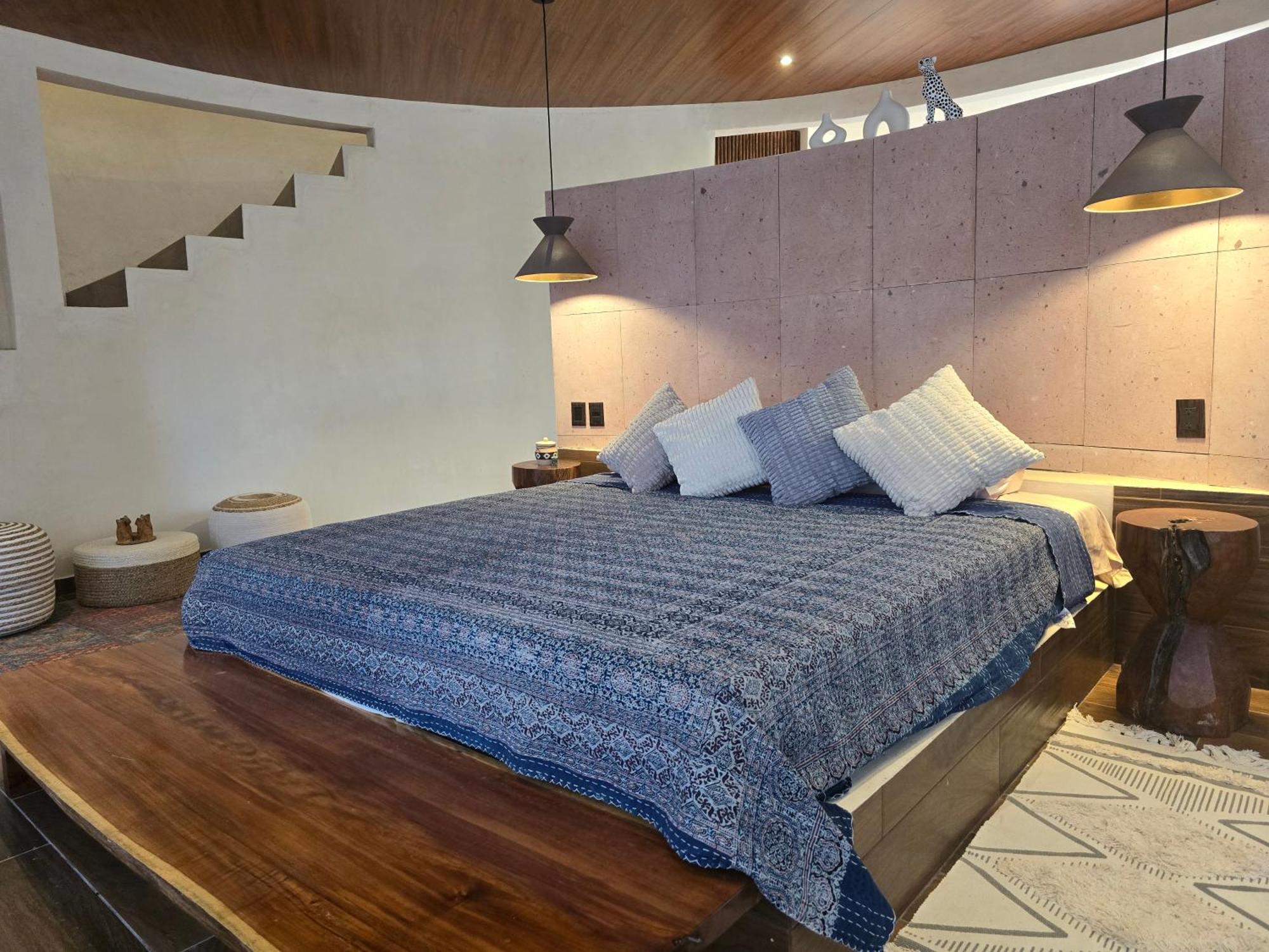 Villa Con Jacuzzi En Bacalar Buenavista  Екстериор снимка