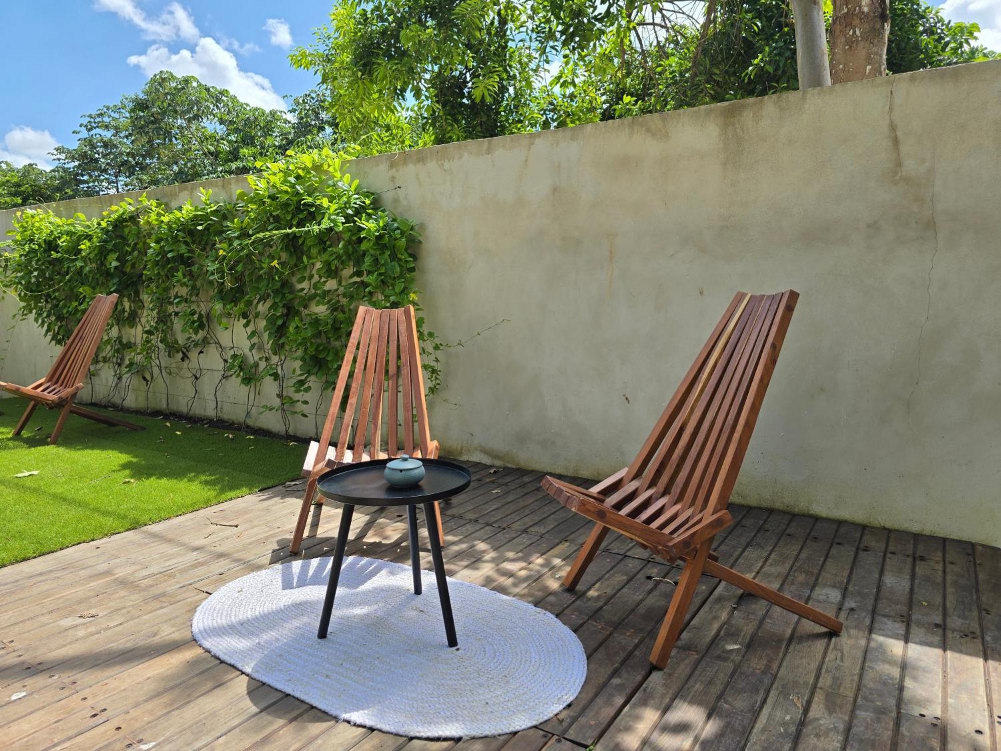 Villa Con Jacuzzi En Bacalar Buenavista  Екстериор снимка