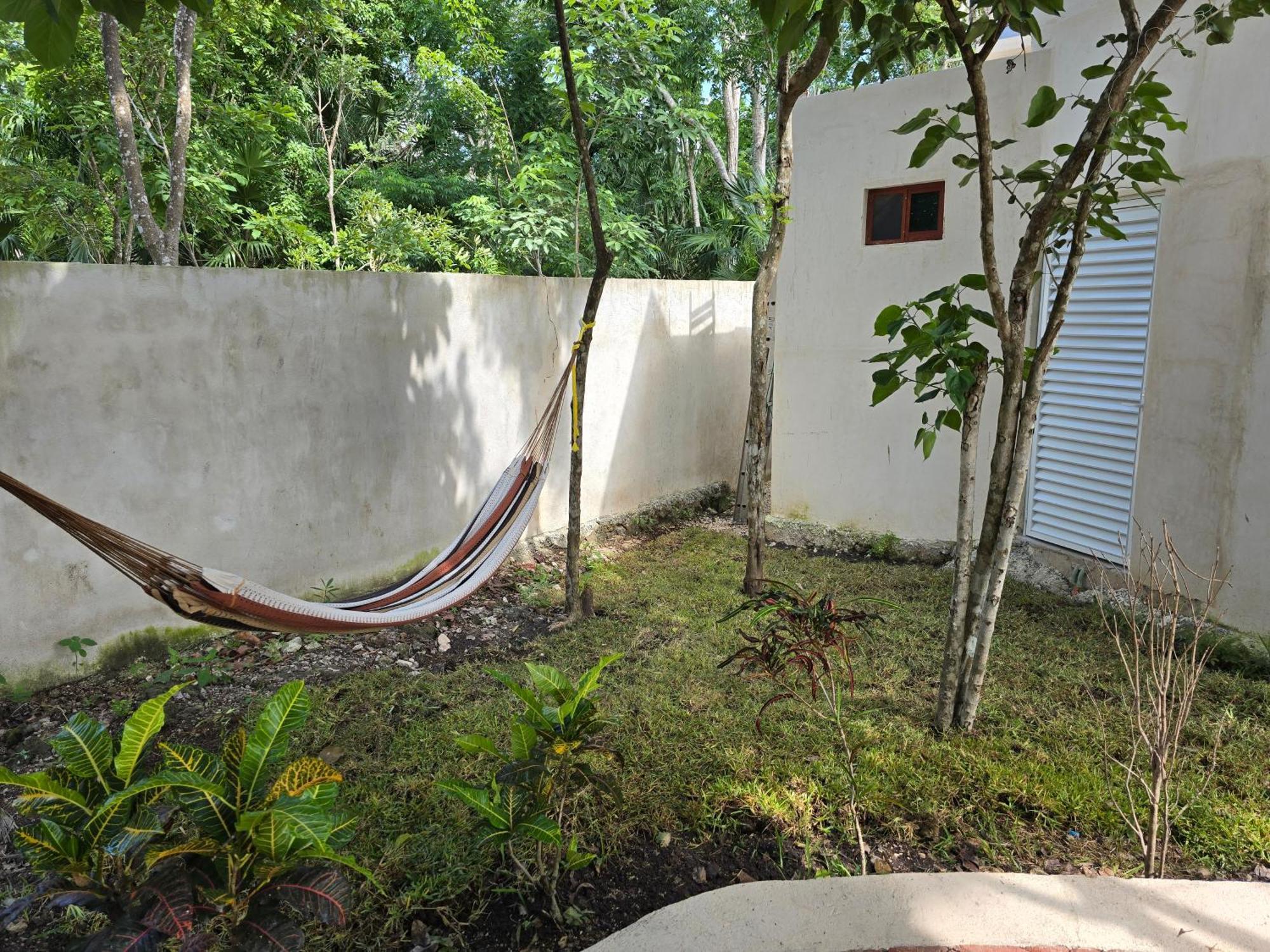 Villa Con Jacuzzi En Bacalar Buenavista  Екстериор снимка
