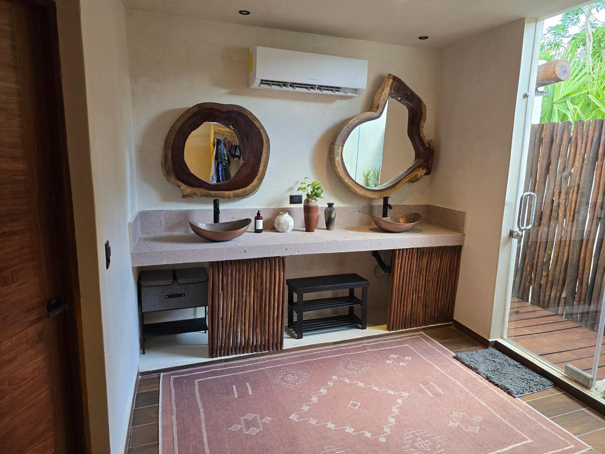 Villa Con Jacuzzi En Bacalar Buenavista  Екстериор снимка