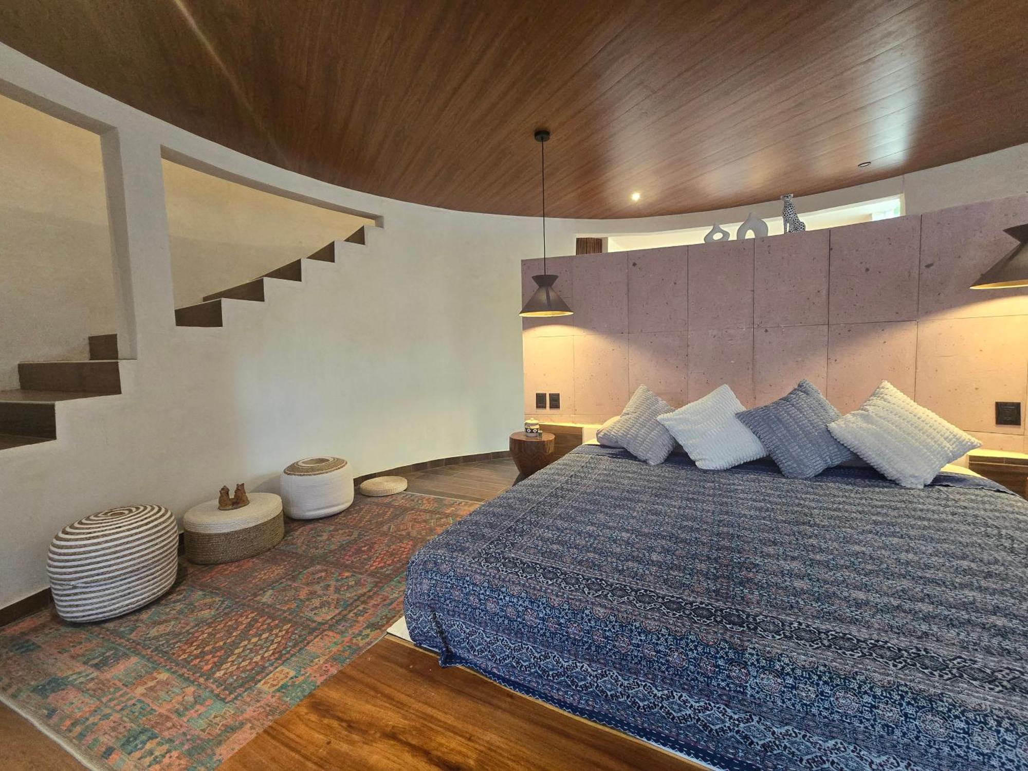 Villa Con Jacuzzi En Bacalar Buenavista  Екстериор снимка