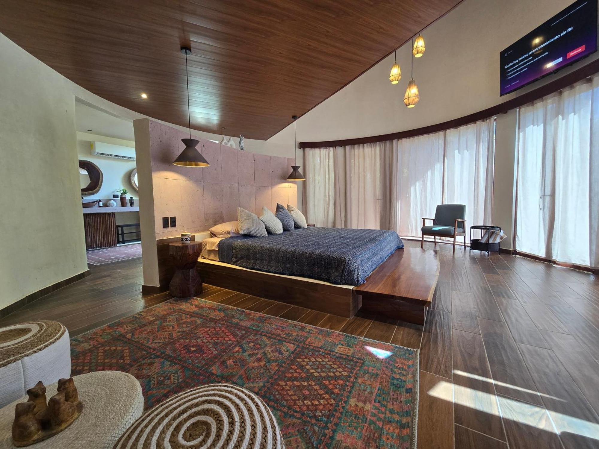 Villa Con Jacuzzi En Bacalar Buenavista  Екстериор снимка