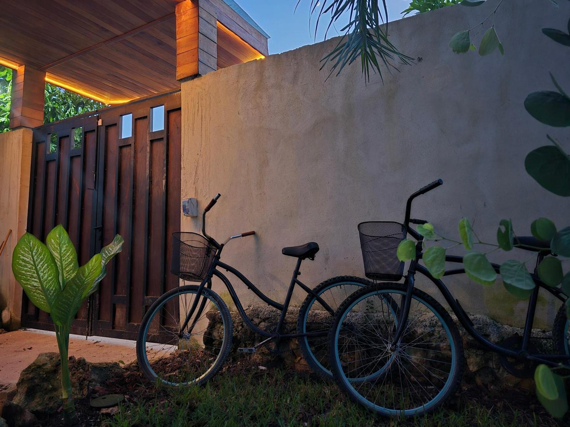 Villa Con Jacuzzi En Bacalar Buenavista  Екстериор снимка