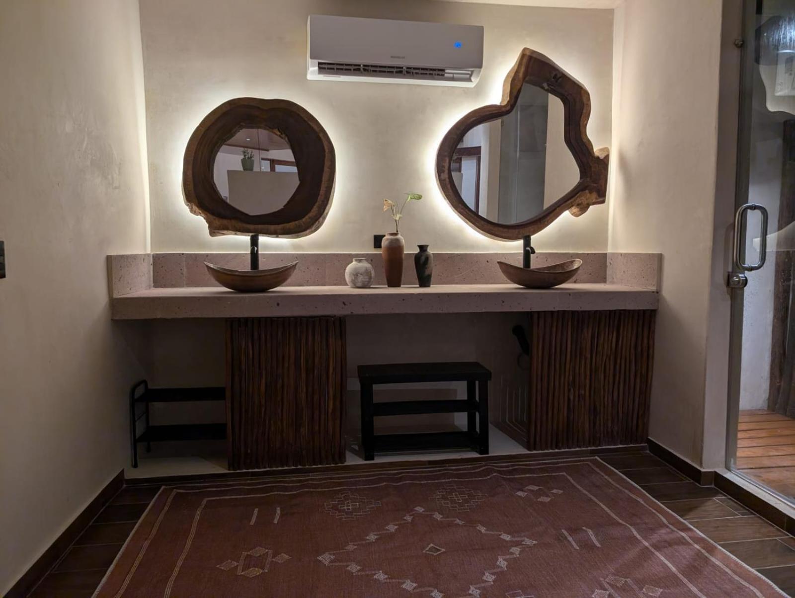 Villa Con Jacuzzi En Bacalar Buenavista  Екстериор снимка